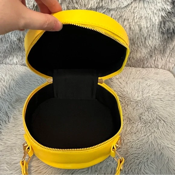 🍋Lemon Crossbody Bag - Picture 7 of 11